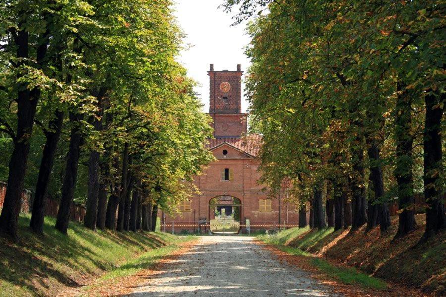 Carta Da Zucchero Венария-Реале Экстерьер фото